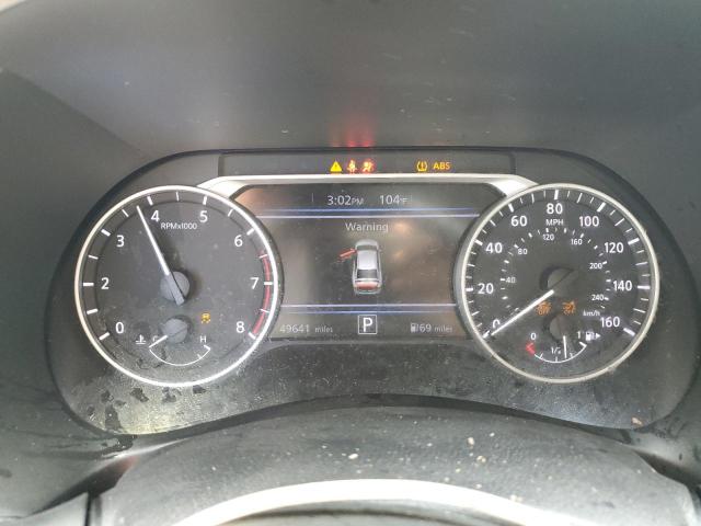 Photo 9 from auction – 2023 NISSAN SENTRA SV with VIN 3N1AB8CV6PY308488