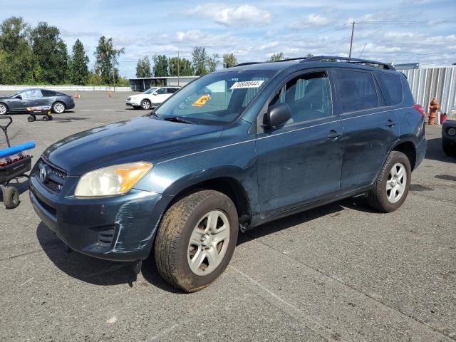 TOYOTA RAV4 2012 with VIN 2T3ZK4DV1CW016027 - Photo from auction