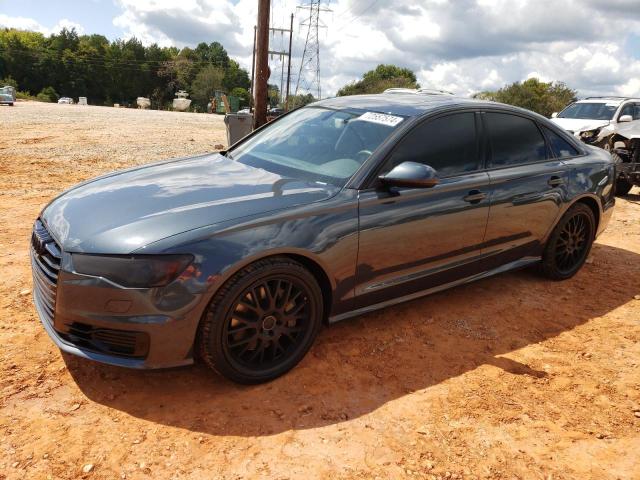 AUDI A6 PREMIUM 2016 with VIN WAUGFAFCXGN133881 - Photo from auction