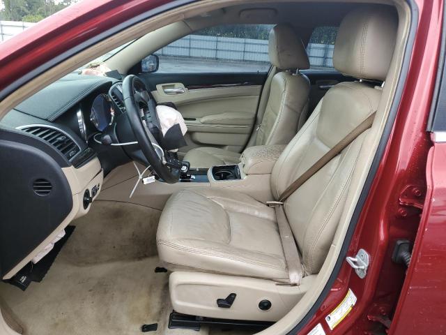 Photo 7 from auction – 2013 CHRYSLER 300 with VIN 2C3CCAAG1DH739356