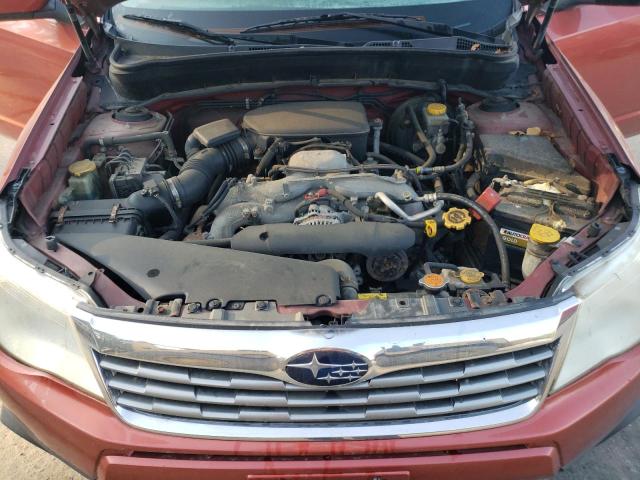 Photo 12 from auction – 2010 SUBARU FORESTER 2 with VIN JF2SH6CC8AH915712