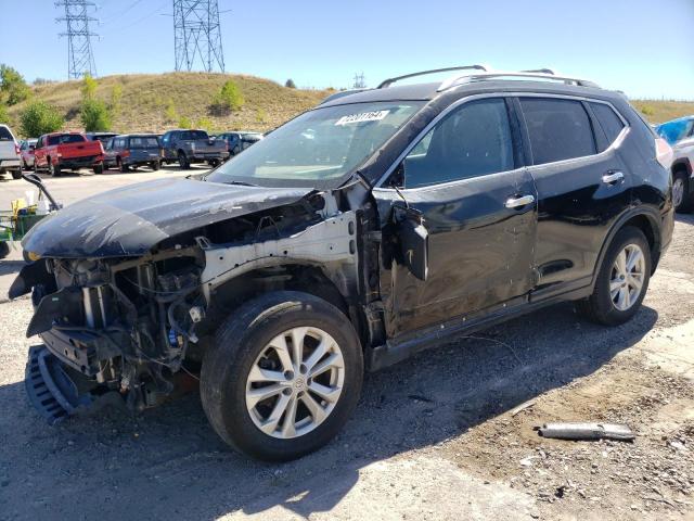 NISSAN ROGUE S 2015 with VIN KNMAT2MV0FP503749 - Photo from auction