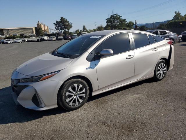 TOYOTA PRIUS PRIM 2021 with VIN JTDKAMFP2M3178255 - Photo from auction