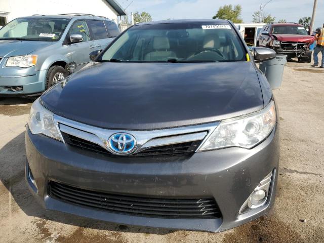 Photo 5 from auction – 2013 TOYOTA CAMRY HYBR with VIN 4T1BD1FK5DU074732