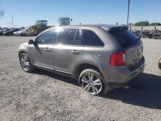 Photo 2 from auction – 2014 FORD EDGE SEL with VIN 2FMDK3JC5EBB54677