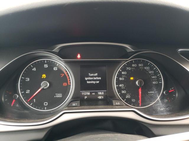 Photo 9 from auction – 2014 AUDI A4 PREMIUM with VIN WAUFFAFL0EN045429