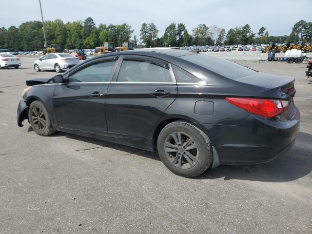 Photo 2 from auction – 2013 HYUNDAI SONATA GLS with VIN 5NPEB4AC6DH657572