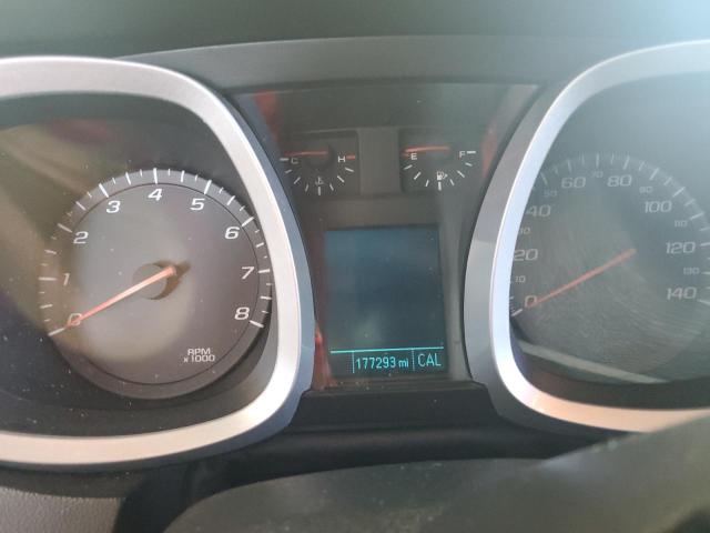 Photo 9 from auction – 2013 CHEVROLET EQUINOX LS with VIN 2GNALBEK7D6417072