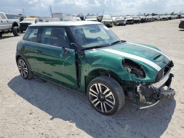 Photo 4 from auction – 2023 MINI COOPER S with VIN WMW53DH05P2T51958