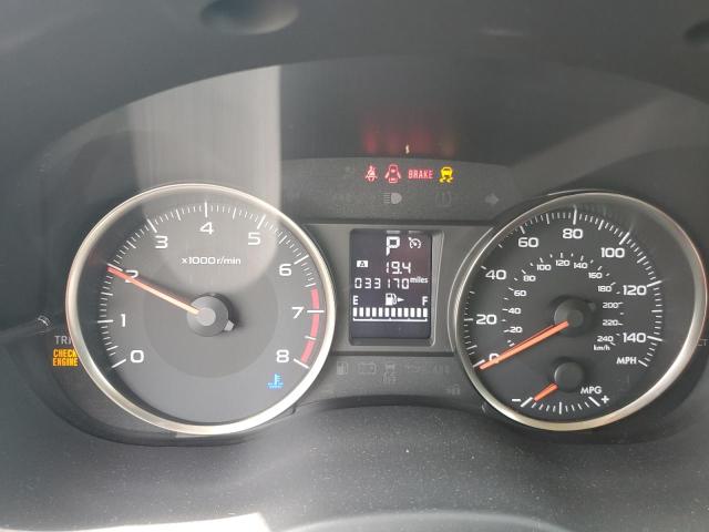 Photo 9 from auction – 2016 SUBARU IMPREZA with VIN JF1GJAA63GH022936