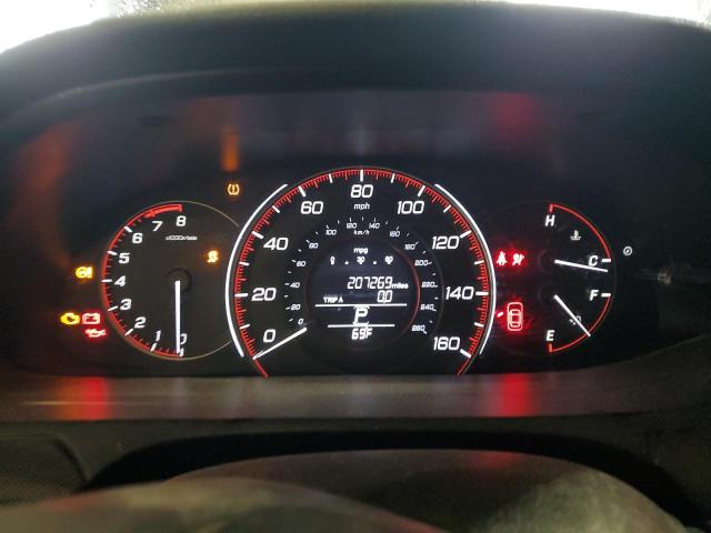 Photo 9 from auction – 2014 HONDA ACCORD SPO with VIN 1HGCR2F52EA142192
