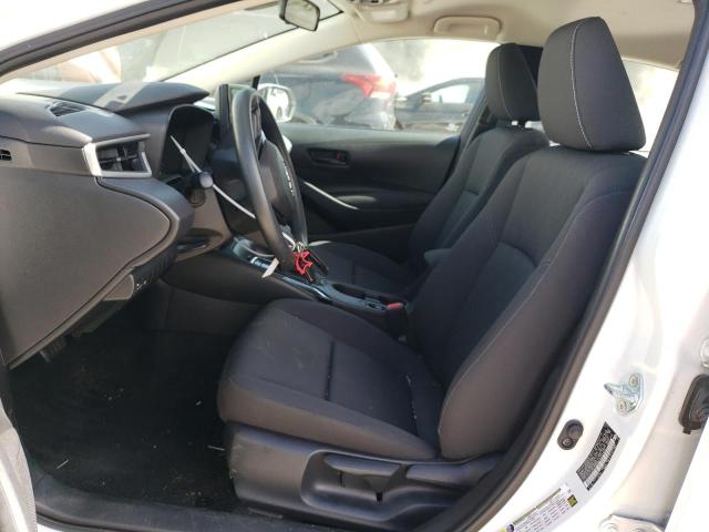 Photo 7 from auction – 2023 TOYOTA COROLLA LE with VIN 5YFB4MDE0PP072620