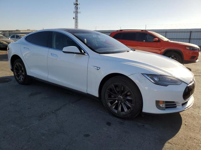 Photo 4 from auction – 2012 TESLA MODEL S with VIN 5YJSA1CN6CFP01540