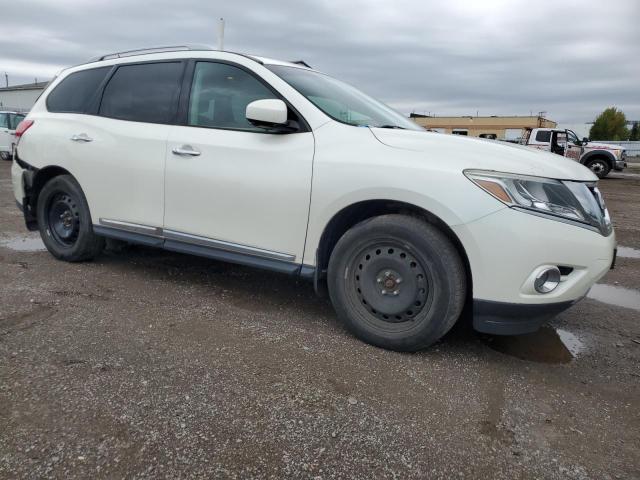 Photo 4 from auction – 2015 NISSAN PATHFINDER with VIN 5N1AR2MM6FC666429