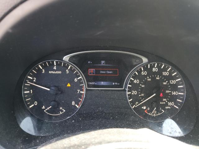 Photo 9 from auction – 2018 NISSAN ALTIMA 2.5 with VIN 1N4AL3AP2JC198949