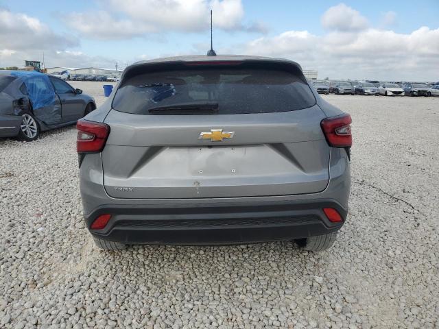 Photo 6 from auction – 2024 CHEVROLET TRAX LS with VIN KL77LFE26RC014030
