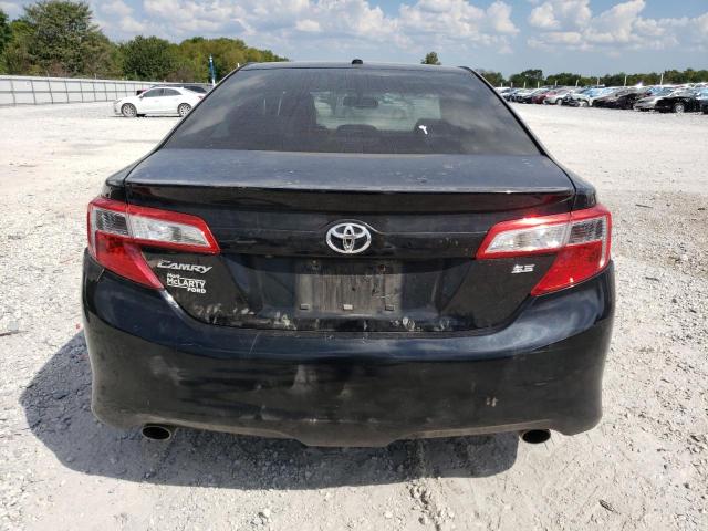 Photo 6 from auction – 2014 TOYOTA CAMRY SE with VIN 4T1BK1FK2EU540866