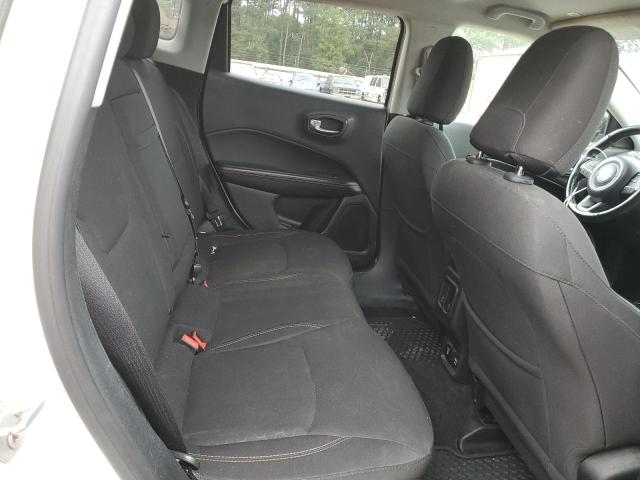 Photo 11 from auction – 2018 JEEP COMPASS SP with VIN 3C4NJDAB6JT163119