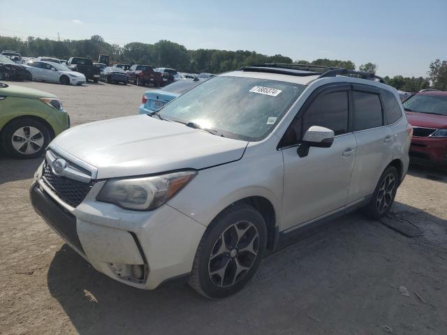 SUBARU FORESTER 2 2015 with VIN JF2SJGUC2FH516228 - Photo from auction