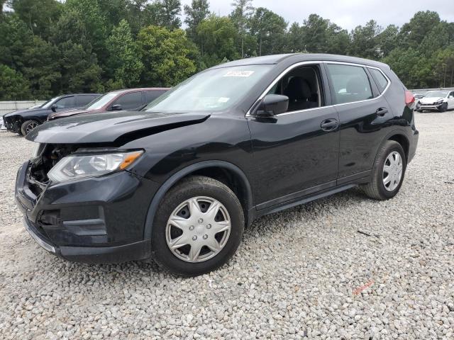 NISSAN ROGUE S 2017 with VIN 5N1AT2MT7HC870653 - Photo from auction