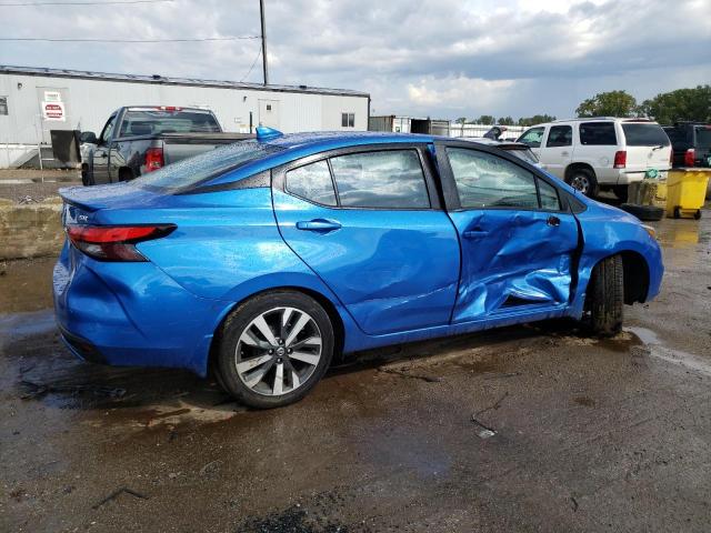 Photo 3 from auction – 2020 NISSAN VERSA SR with VIN 3N1CN8FV5LL846697