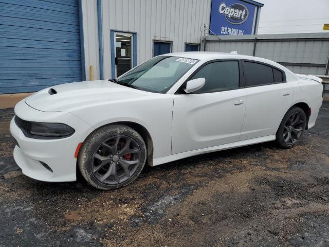 DODGE CHARGER GT 2019 with VIN 2C3CDXHG5KH526381 - Photo from auction