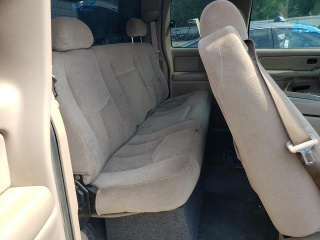 Photo 10 from auction – 2004 GMC NEW SIERRA with VIN 2GTEK19T341191975