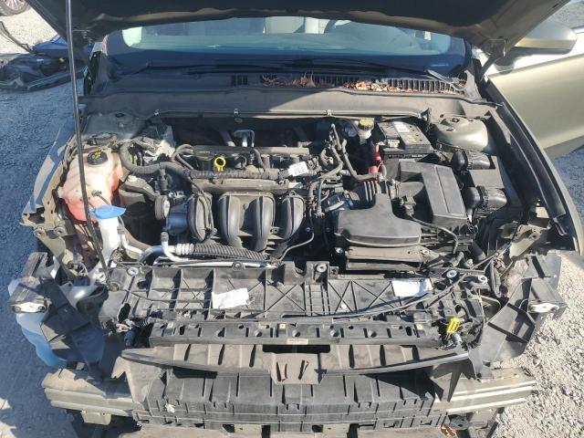 Photo 11 from auction – 2013 FORD FUSION S with VIN 3FA6P0G71DR149053