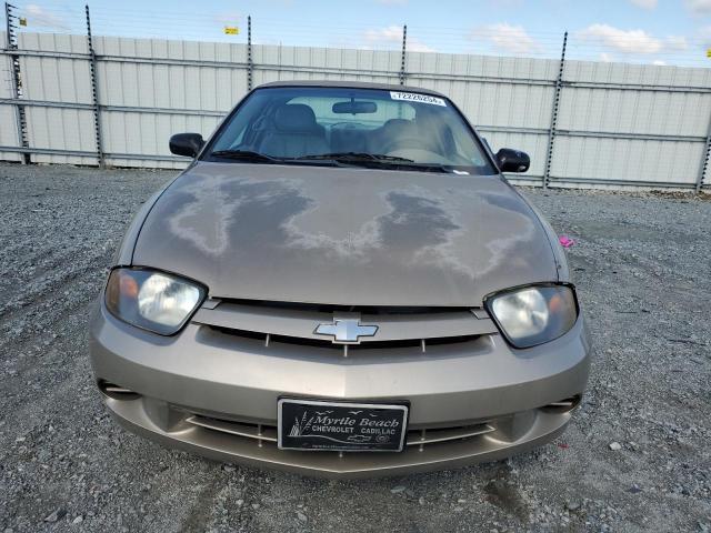 Photo 5 from auction – 2005 CHEVROLET CAVALIER with VIN 1G1JC12F757199462