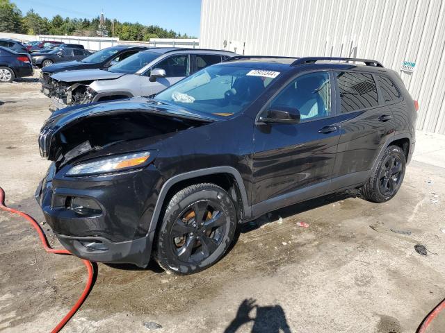 JEEP CHEROKEE L 2015 with VIN 1C4PJMCS1FW719747 - Photo from auction