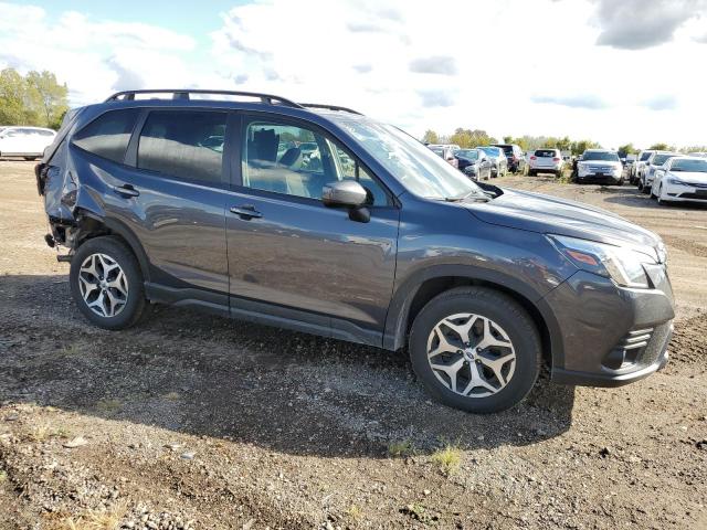 Photo 4 from auction – 2024 SUBARU FORESTER P with VIN JF2SKACC9RH410830