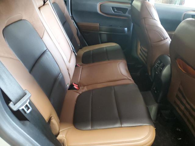 Photo 11 from auction – 2021 FORD BRONCO SPO with VIN 3FMCR9D97MRB05765
