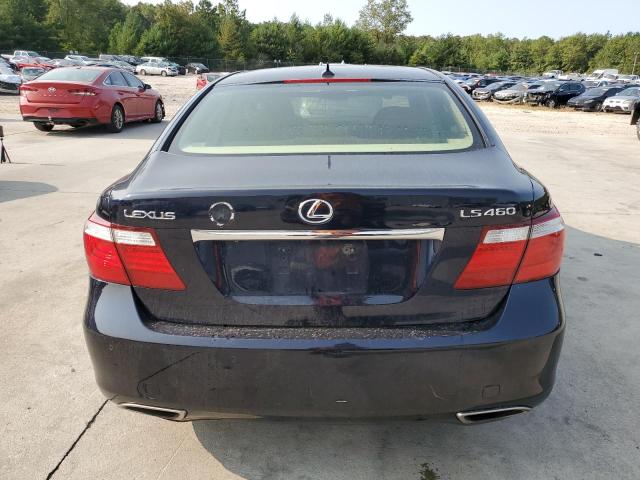 Photo 6 from auction – 2007 LEXUS LS 460 with VIN JTHBL46F275043978
