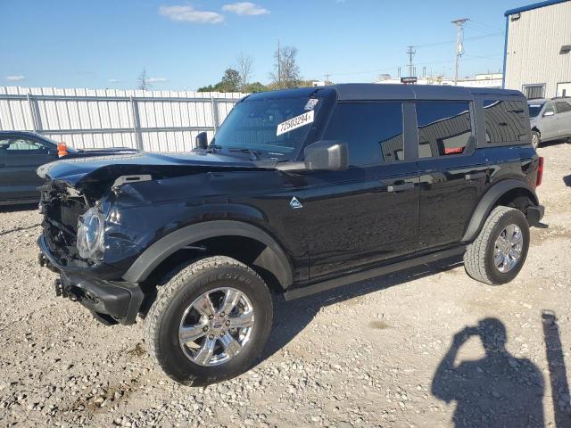 FORD BRONCO BAS 2022 with VIN 1FMEE5DP9NLB50590 - Photo from auction