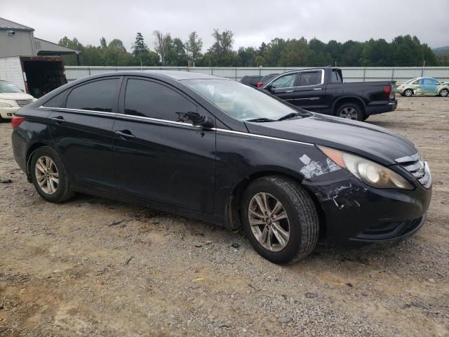 Photo 4 from auction – 2013 HYUNDAI SONATA GLS with VIN 5NPEB4AC0DH658152