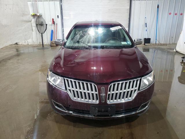 Photo 5 from auction – 2011 LINCOLN MKZ with VIN 3LNHL2GCXBR760733