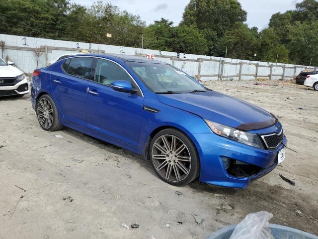 Фото 4 с аукциона – 2011 KIA OPTIMA SX с VIN KNAGR4A60B5122391