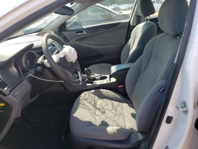Photo 7 from auction – 2014 HYUNDAI SONATA GLS with VIN 5NPEB4AC0EH930202
