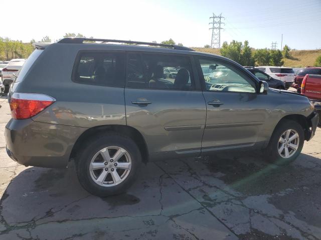 Photo 3 from auction – 2010 TOYOTA HIGHLANDER with VIN 5TDBK3EH7AS013278