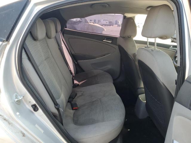 Photo 10 from auction – 2016 HYUNDAI ACCENT SE with VIN KMHCT4AE6GU949041
