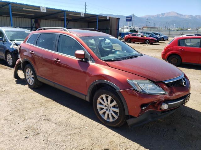 Photo 4 from auction – 2008 MAZDA CX-9 with VIN JM3TB38A180155729