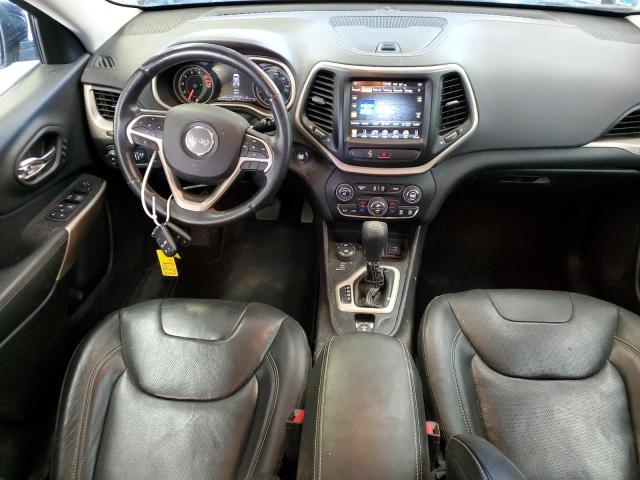 Photo 8 from auction – 2018 JEEP CHEROKEE L with VIN 1C4PJMDX2JD569968