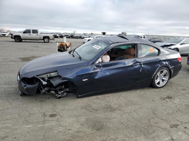 BMW 335 I 2010 with VIN WBAWB7C58AP048632 - Photo from auction