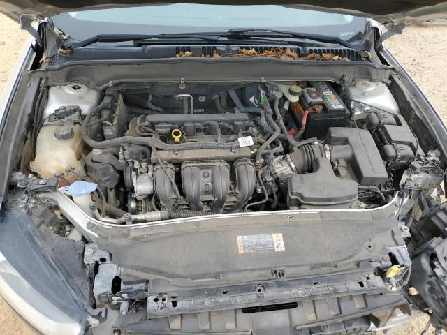 Photo 11 from auction – 2014 FORD FUSION SE with VIN 1FA6P0H71E5393269