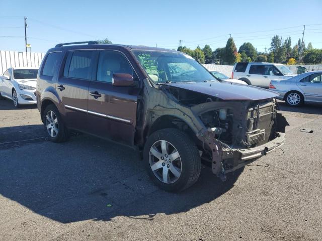 Photo 4 from auction – 2013 HONDA PILOT TOUR with VIN 5FNYF4H95DB041744