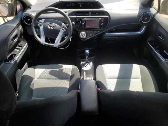 Photo 8 from auction – 2015 TOYOTA PRIUS C with VIN JTDKDTB35F1580399