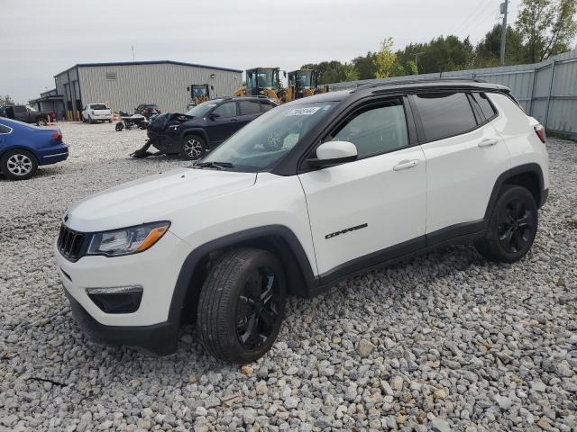 JEEP COMPASS LA 2020 with VIN 3C4NJDBB5LT239446 - Photo from auction
