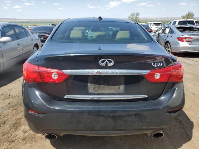 Photo 6 from auction – 2014 INFINITI Q50 BASE with VIN JN1BV7AP4EM678803