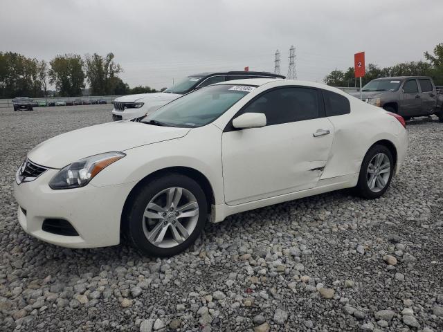 NISSAN ALTIMA S 2012 with VIN 1N4AL2EP7CC257016 - Photo from auction