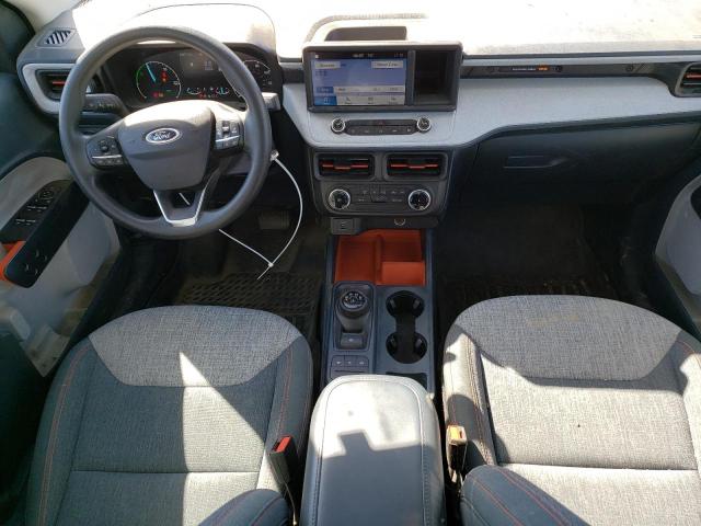 Photo 8 from auction – 2023 FORD MAVERICK X with VIN 3FTTW8E35PRA09574